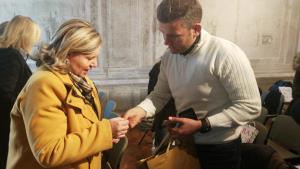 Obisk predstavnikov lokalnih turističnih organizacij iz S. Makedonije v Piranu 4